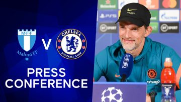 Thomas Tuchel & Ben Chilwell Press Conference: Chelsea v Malmö FF | Champions League
