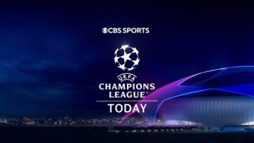 uefa champions league today cbs ucl
