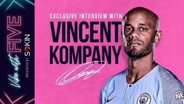 Vincent Kompany | The Intense Rivalry Between Man United And Man City It All Changed When Pep Came