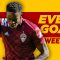 Watch Every Goal from Week 34!