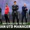 Who Should Be The Next Manchester United Manager? | Champions League Tonight
