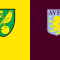 Norwich City v Aston Villa