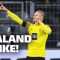 Erling Haaland Scores Spectacularly! | Equaliser in Der Klassiker