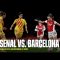 HIGHLIGHTS | Arsenal vs. Barcelona – UEFA Womens Champions League 2021-2022