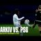 HIGHLIGHTS | WFC-Kharkiv vs. PSG — UEFA Womens Champions League 2021-22