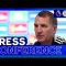It Will Be A Challenge For Us – Brendan Rodgers | Leicester City vs. Tottenham Hotspur