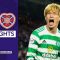 Kyogo Furuhashi Goal Gives Celtic Home Win! | Celtic 1-0 Heart of Midlothian | cinch Premiership