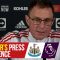 Managers Press Conference | Newcastle v Manchester United | Ralf Rangnick | Premier League