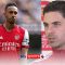 Mikel Arteta explains why Aubameyang has been stripped of the Arsenal captaincy