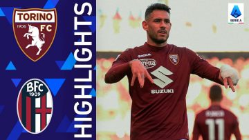 Torino 2-1 Bologna | A tight home win for Torino | Serie A 2021/22