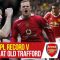 Uniteds PL Record v Arsenal At Old Trafford | Manchester United v Arsenal | Premier League