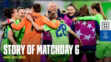 Wolfsburg Produce Incredible Showing To Beat Chelsea To Quarter-finals – UWCL Matchday 6 Round-up