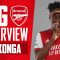 Albert Sambi Lokonga | The Big Interview | How he signed, moving to London, Arteta & more