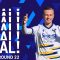 Barak’s chip seals the points for Hellas Verona | Every Goal | Round 22 | Serie A 2021/22