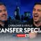 Carragher and Nevilles ULTIMATE Transfer Special 📝