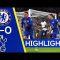 Chelsea 2-0 Spurs | Ziyech Pearler & Thiago Silva Header Give Blues Win! | Premier League Highlights
