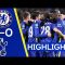 Chelsea 2-0 Tottenham | Dominant Blues Take First Leg Lead | Carabao Cup Highlights