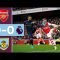 CLARETS FRUSTRATE THE GUNNERS | Arsenal v Burnley | Premier League