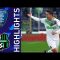 Empoli 1-5 Sassuolo | Sassuolo runs riot at the Castellani | Serie A 2021/22