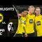 Erling Haaland reopens the title race for Dortmund in win vs. Freiburg | Bundesliga Highlights