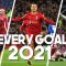 Every Liverpool goal from 2021: Alissons header, Salahs solo stunners & more