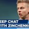 In depth chat with Oleksandr Zinchenko! | Man City talk to him about his career to date