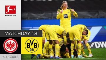 Incredible Comeback | Eintracht Frankfurt – Borussia Dortmund 2-3 | All Goals |MD18–Bundesliga 21/22