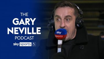 It was a HUGE moment in the game! | Neville on Kanes disallowed goal | The Gary Neville podcast
