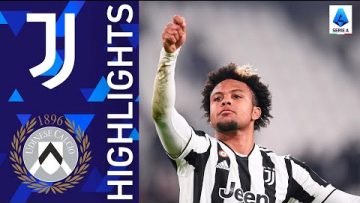 Juventus 2-0 Udinese | Dybala and McKennie sink Udinese | Serie A 2021/22