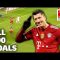 Lewandowski Breaks the 300-Goal Mark – All Bundesliga Goals