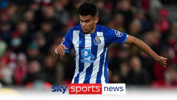 Liverpool make late swoop for Luis Diaz | Player prefers Klopps side over Spurs