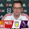 Managers Press Conference | Aston Villa v Manchester United | Ralf Rangnick | Premier League