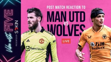 Manchester United 0-1 Wolves | Rio Ferdinand Post-Match Reaction | Lukaku & Inter | Rooney at Derby