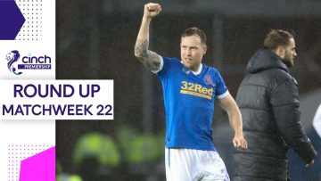 Midweek cinch Under the Lights! | Matchweek 22 Round-up | cinch Premiership