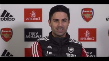 Mikel Arteta Pre-match press conference you can never guarantee anything | Liverpool vs Arsenal