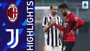 Milan 0-0 Juventus | Milan and Juventus split the points | Serie A 2021/22