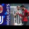 Milan 0-0 Juventus | Milan and Juventus split the points | Serie A 2021/22