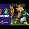 Motherwell 0-0 Hibernian | Liam Donnelly Sent Off in a Feisty Stalemate | cinch Premiership