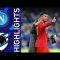Napoli 1-0 Sampdoria | Petagna screamer wins it for Napoli | Serie A 2021/22