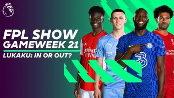Romelu Lukaku: IN or OUT? | Arsenal vs Man City & Chelsea vs Liverpool previews | FPL Show