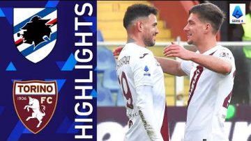 Sampdoria 1-2 Torino | Torino come from behind to take first away win in seven | Serie A 2021/22