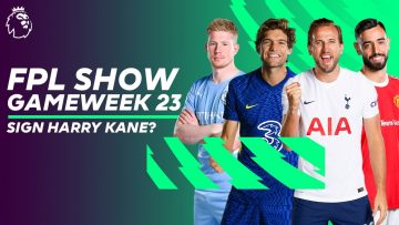 Sign Harry Kane & SELL Chelsea Stars? | FPL Show