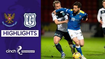 St. Johnstone 0-0 Dundee | Bottom Two Share the spoils in a Cagey Affair | cinch Premiership