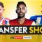The Transfer Show | Latest on Diaz, Aubameyang, Bruno Guimarães and more! ✍️