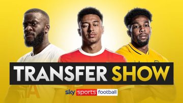 The Transfer Show | Latest on Lingard, Traore, Ndombele and more!