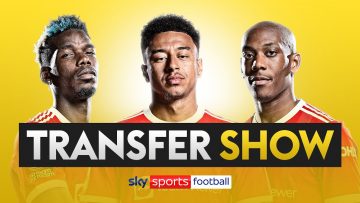 The Transfer Show | Latest on Lingard, Martial, Paul Pogba and more! 📝