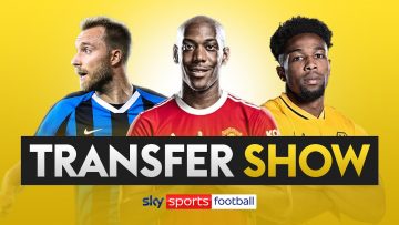 The Transfer Show | Latest on Martial, Eriksen, Traoré, & more!