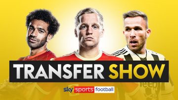 The Transfer Show | Latest on Salah, Arthur, Van de Beek, Diego Carlos and more! 📝