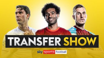 The Transfer Show | Latest on Salah, Vlahović, Wood & more 📝