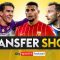 The Transfer Show | Latest on Vlahovic, Eriksen, Diego Carlos and more! 📝